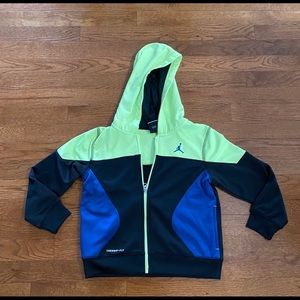 Michael Jordan Jacket.